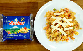 Nasi Goreng Cheese Friedchillies The All Time Food Network