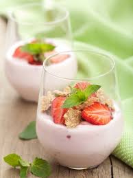 Mousse De Fraises Au Mascarpone Recette Mousse Fraise Recettes De Mousse Recette Mousse