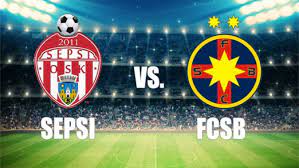 Romania liga i 2020/2021 round: Sepsi Fcsb Fc Steaua Bucuresti Fan Facebook