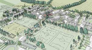 Re Imagining The Garden City A Landscape Driven Masterplan For The Development Of The Letchworth Garden City Letchworth Garden City Garden City Movement City