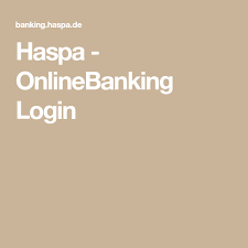 Haspa Online Banking