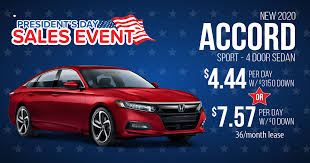 Use our free online car valuation tool to find out exactly how much your car is worth today. 2020 Accord Sport Auto Lease Specials Sussex Honda