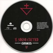 The title of the album contains a pun: Caparezza Il Sogno Eretico Lyrics And Tracklist Genius