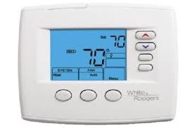 To unlock the thermostat, touch and hold the lock icon for 5 … White Rodgers Heat Pump 3 Heat 2 Cool 1f83 0471 Non Programmable This Stat Is For 2 Stage Compressors Dual Fuel Systems