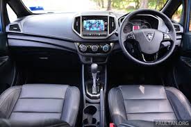 The rear end gets a proton script instead of the badge, and completing the exterior pack is a new range of colours that have been lifted off the x70 suv. Driven Proton Iriz 1 3 Mt And 1 6 Cvt To Penang