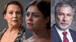 Ana Beatriz Nogueira e Leopoldo Pacheco entram em ‘Três Graças’ para causar reviravolta