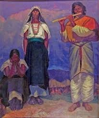 Camilo egas y eugenio de santa cruz y espejo. Camilo Egas Y Victor Mideros Pioneros Del Indigenismo Sala De Redaccion