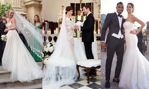 Maybe you would like to learn more about one of these? Abiti Da Sposa Vip 2016 I Piu Belli Dell Anno Foto Pourfemme