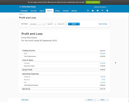 Compare All Areas Of Your Business Side By Side Xero Blog