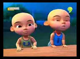 I do not own any of upin ipin. Upin Ipin Musim 6 Bulan Hantu