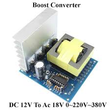 This makes it ideal for passenger car and other vehicles equipped with a 12. 500w Step Up Inverter Dc 12v To Ac 18v 0 220v 380v Pre Amplifier Module Boost Converter Eee Shop Bd