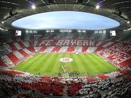 Proprio con la maglia del club parigino era stato l. Bayern Munich Wallpaper 1024x768 Wallpaper Teahub Io
