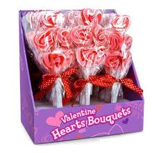 Hercules candies for valentine's day is a time honored tradition. Primary Colors Valentine Heart Bouquets 12 Case Candy Favorites