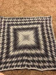 Squares and rectangles are stitched separately and joined together, while dots are later crafted and sewn on to complete each block. Mandala Flower Pattern Novocom Top