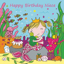 A huge collection of special birthday wishes for niece from uncle and aunt. Childrens Birthday Cards Cute Cards Age Cards Happy Birthday Cards Girls Cards Twizler