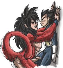 Post 4504915: 1badMOM Dragon_Ball_(series) Son_Goku Vegeta