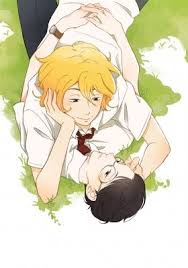 Doukyuusei Movie Even though he is an inferior person, he'll make his way to the top! doukyuusei movie