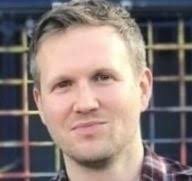 It is with sadness we have to say that Brian Hamill, who had published  "passing through" via his small press "the common breath" has been found  dead. We had never met Brian