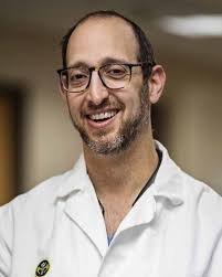 Erik Shaw, DO, a Physiatrist with Shepherd Spine and Pain Institute