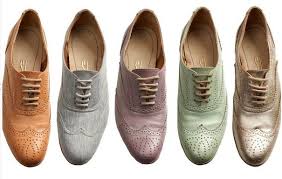 Oxfords Broke And Chic Colorful Oxfords Me Too Shoes Oxford Shoes