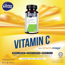 Супер комплекс витамина с с биофлавоноидами (super c complex vitamin c 1000 mg with 500 mg bioflavonoids) 1000 мг/500 мг. Citrex Vitamin C Untuk Melengkapkan Keperluan Harian