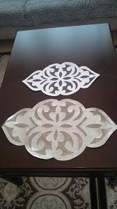 Margarita Quintanilla Adli Kullanicinin Benim Deri Islerim Panosundaki Pin Desenler Ortuler Deri Isleme