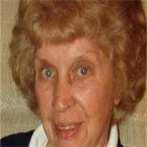 Obituary of Sandra Constantine