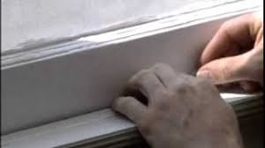 Maybe you would like to learn more about one of these? How To Install Weatherstripping Rope Caulk Youtube