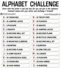 We may earn a commission through links on our site. Alphabet Challenge