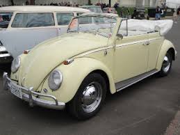 Stayed in original family since new. Vw Beetle Generations