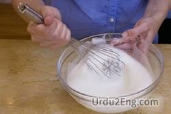 There are always several meanings of each word in urdu, the correct meaning of breakfast in urdu is ناشتہ کرنا, and in roman we write it nashta karna. Beat Urdu Meanings