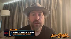 Wright Thompson Previews His New Book "The Barn"