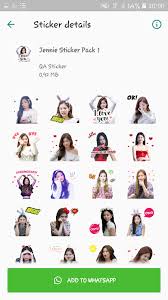¿estás buscando diversión para tu whatsapp? Blackpink Wastickerapps Kpop Idol For Whatsapp 1 0 Descargar Apk Android Aptoide