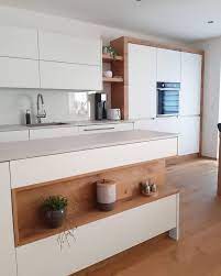 Blick In Die Kuche Kuche Ideen Inspiration Blick Die Ideen Inspiration Kuche Wohnung Kuche Kuche Planen Ideen Haus Kuchen Eine moderne, weiße küche wirkt schnell elegant, stilvoll und gleichzeitig schlicht.