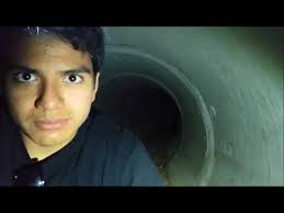 Exploring Storm Drains