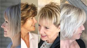 So this is your chance to create a hairstyle with lots of texture and volume. Long Haircuts 2021 For Older Women 50 60 70 Youtube