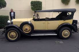 Image result for Pastel Cream 1928 Dodge