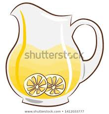 Black And White Lemonade Pitcher Clipart Pin By Amy Hoza On Embroidery In 2020 Clip Art Logo Design Water Quotes