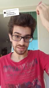 Respondendo a @allan_philipi Tutorial do penteado! #homemaranha #penteado  #spiderverse #acrossthespiderverse #andrewhairstylist #hairstyle  #andrewgarfield #spiderman