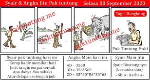 Pin Di Ck Pak Tuntung Kode Syair Pak Tuntung