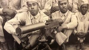 55 milioni di morti, di cui 40 nella sola europa. Prima Gli Italiani I Soldati Neri Morti Per Noi Nella Seconda Guerra Mondiale Rep