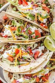 Beef Taco Recipe Taco Recipes Ground Beef Beef Tacos Recipes Ground Beef Tacos