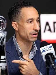 Marquette's Shaka Smart talks AP coach of the year in Houston