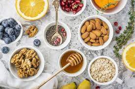 These and the apple cinnamon are my husbands favorite. My Top 10 Healthy Snack Recipes Kelsey Wells