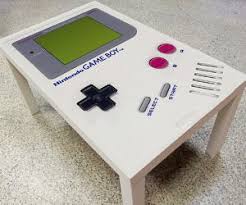 Jan 7, 2021 by soloriya | featured artist. Nintendo 64 Coffee Table Base Gameboy Game Room Design Video Game Rooms
