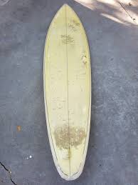 Favorite thing about santa cruz: Mark Angell For Haut Surfboards Shred Sledz