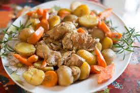 We have even used a. Instant Pot Pesto Chicken With Carrots Potatoes The Bearded Hiker