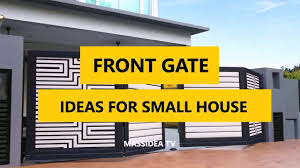 You require being extremely this website helps you to get to know about modern home, interior designs, and plans, innovative. Tubular Gate Design Philippines Youtube