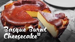 Resepi makanan khas | galeri resepi ~ kompilasi resepi azlina ina biskut, kek, kuih dan masakan kampung dari fb skip to secondary menu … Basque Burnt Cheesecake Youtube