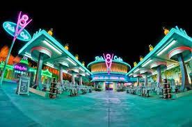 Disneyland Restaurant Reviews Disney Tourist Blog Disneyland Restaurants Cars Land Disneyland Disneyland Pictures